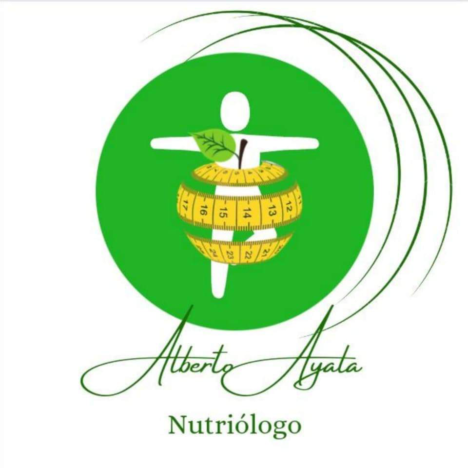 Logotipo Alberto Ayala Nutriologo